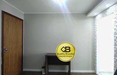 Imagem 7: Aguas Claras Ótima sala/kit com garagem rua 13 sul ed. AlfaMix vista...