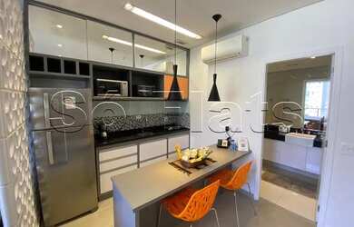 Imagem 4: Lindo e moderno, melhor definição do FL Residence, Flat na Vila Olímpia....