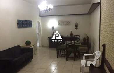 Imagem 2: Apartamento Original 3 Quartos Revertido para 4, próximo ao metrô do Flamengo