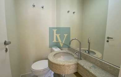 Imagem 7: Apartamento para locação em andar alto e vista panorâmica