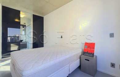 Imagem 10: Flat Maxhaus Itaim disponível para locação com 1 dormitório e 1 vaga...