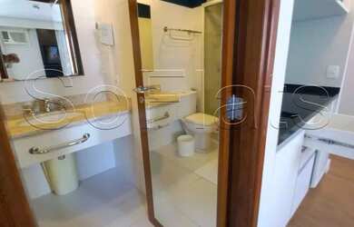 Imagem 5: Flat disponível para locação na Vila Olímpia próximo ao Parque do...