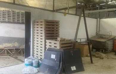 Imagem 1: Galpão à venda, 636 m² por R$ 1.200.000 - Palmeiras - Belo Horizonte/MG