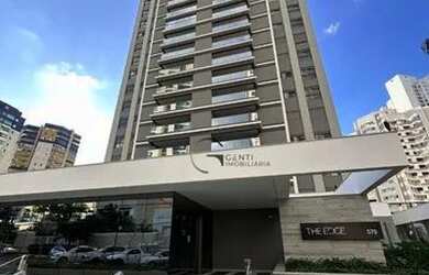 Imagem: O apartamento possui 3 Dormitórios, 4 Banheiros, 2 Vagas na