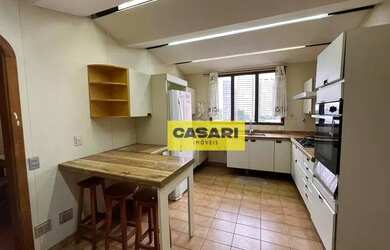 Imagem 6: Apartamento com 4 dormitórios à venda, 360 m² - Jardim Bela Vista - Santo André/SP