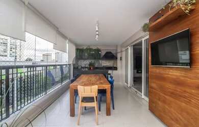 Imagem 2: Apartamento - 4 Dormitórios Suítes à Venda no Alto da Boa Vista, São...