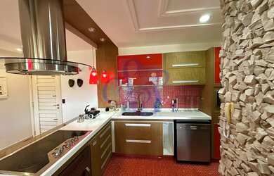 Imagem 5: Lindo apartamento pé na areia e mobiliado em Porto das Dunas!