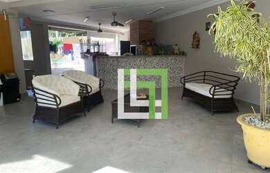 Imagem 7: Casa, 532 m² - venda por R$ 2.900.000,00 ou aluguel por R$ 15.710,00/mês...