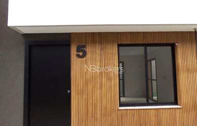 Imagem 3: SOBRADO TRIPLEX COM QUINTAL E JARDIM PRIVATIVO