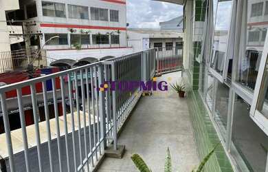 Imagem 11: Andar Prédio Comercial - Industrial - Contagem