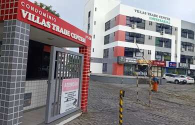 Imagem: O depósito possui 32m² de Área e está localizado em Vilas