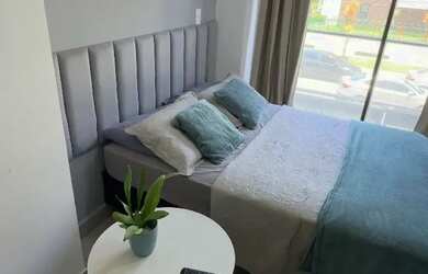 Imagem 5: Flat a menos de 50m do MAR pra locação temporada - INTERMARES