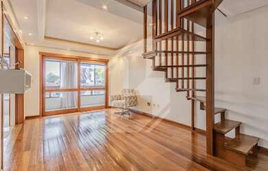 Imagem 5: COBERTURA COM 4 DORMITÓRIOS SEMI MOBILIADA COM 2 VAGAS - JARDIM LINDOIA