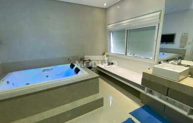 Imagem 15: Casa em condomínio mobiliada para locação no bairro Gavea com 4 suítes