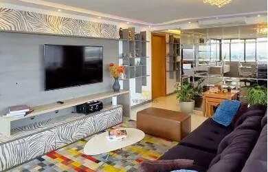 Imagem 3: Alto Padrão imóvel com 3 dormitórios para alugar, 150 m² por R$ 11.996/mês...