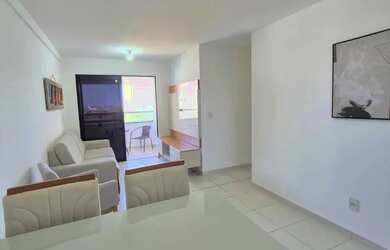 Imagem: O apartamento possui 3 Dormitórios, 2 Banheiros, 2 Vagas na