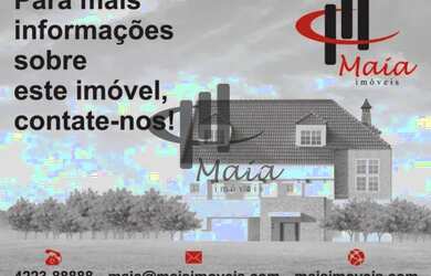 Imagem: O terreno possui 2.990m² de Área e está localizado em Água