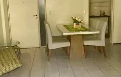 Imagem: O apartamento possui 3 Dormitórios, 2 Banheiros, 2 Vagas na