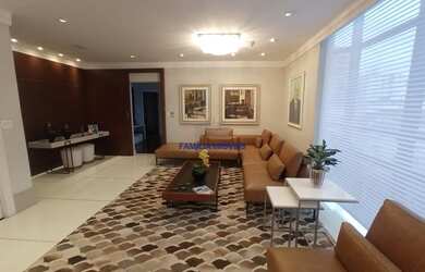 Imagem 6: Apartamento vender ou alugar 4 quartos varanda Aparecida Santos SP