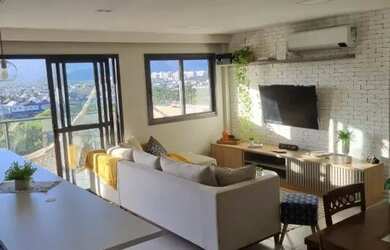 Imagem: O apartamento possui 3 Dormitórios, 2 Banheiros, 1 Vaga na