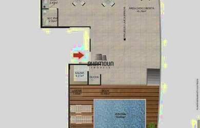 Imagem 10: Apartamento à venda, 3 quartos, 1 suíte, 2 vagas, Praia do Morro - Guarapari/ES