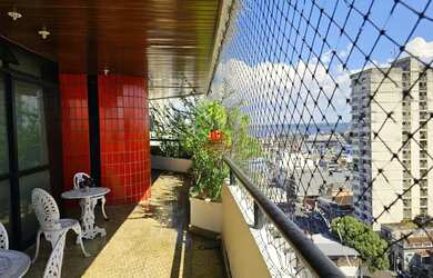 Imagem 3: Cond Walderez Simões 3 Suites 300m² Privativos Semi Mobiliado 3 Vagas Soltas