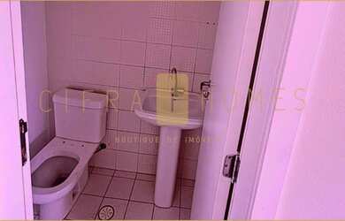 Imagem: O depósito possui 1 Vaga na garagem, 45m² de Área e está