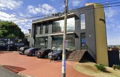 Imagem: O depósito possui 464m² de Área e está localizado em Ribeirânia