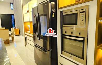 Imagem 15: Alphaville Manaus 4 - Casa térrea com 4 quartos em Ponta Negra - Manaus...