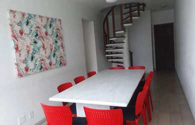 Imagem 3: Cobertura - Vista para o mar - Mobiliado - Amplo - Praia do Forte - Cabo...