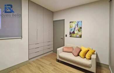 Imagem 7: Apartamento com 3 dormitórios à venda, 108 m² - Residencial Bellagio - Itatiba/SP