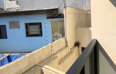 Imagem 12: Apartamento com sacada e churrasqueira, à venda no bairro Nossa Senhora...