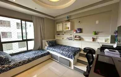 Imagem 12: Apartamento à venda no LE PARC RESIDENCIAL RESORT , PARALELA, Salvador,...