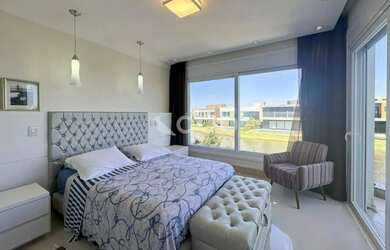 Imagem 10: Sobrado à venda, 5 quartos, 5 suítes, 2 vagas, Condomínio Enseada Lagos...