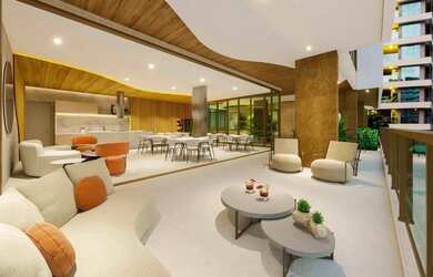 Imagem 4: Apartamento à venda no ARBO RESIDENCE - 3 SUÍTES, SENDO UMA MASTER ,...