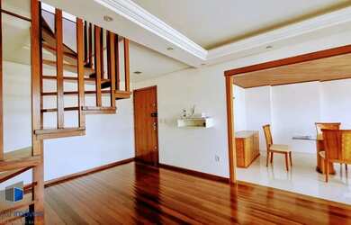 Imagem 10: Linda cobertura de 4 dormitórios, 1 suíte para locação ,4 banheiros...