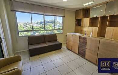 Imagem: Sala comercial à venda Edifício Wall Street, 52m2, Santo Agostinho