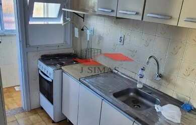 Imagem 7: Apartamento Padrão , com 1 quartos e 1 banheiros à Venda, 50 m² em...