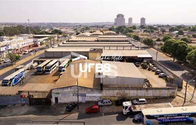 Imagem 7: Área Comercial no Setor Cidade Jardim