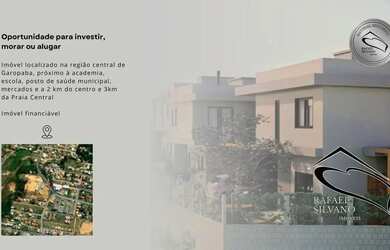 Imagem 4: Casa para Venda COLADO NO CENTRO E PRÓXIMO DE TUDO, SUPERMERCADO, ESCOLAS,...