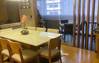 Imagem: O apartamento possui 3 Dormitórios, 3 Banheiros, 2 Vagas na