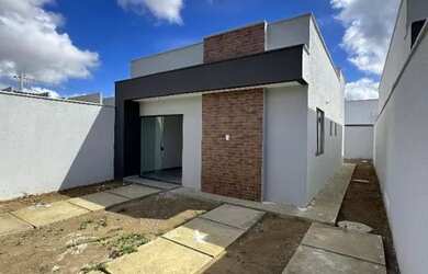 Imagem 3: Vendo casa 2 quartos com/sem suíte área de ampliação - Jardim Europa/Iguatemi...