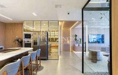 Imagem 14: Apartamento de 207 m² Privativos à Venda no Ed. Epic Lindamente equipado...