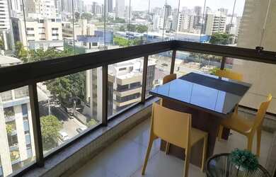 Imagem 16: Apartamento à venda no CONDOMÍNIO RESIDENCIAL PUERTO MADERO , PITUBA , Salvador, BA