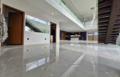 Imagem 6: Alphaville Litoral Norte. Piscina, Churrasqueira, Imóvel mobiliadoeAr-condicionado