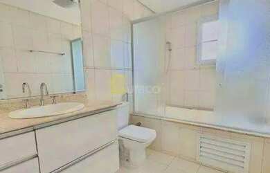 Imagem 15: Apartamento de alto padrão para locação no Jardim Campos Elísios com Vista para Serra - Ju