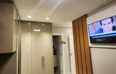 Imagem 16: Apartamento. Piscina, Churrasqueira, Imóvel mobiliadoeAr-condicionado