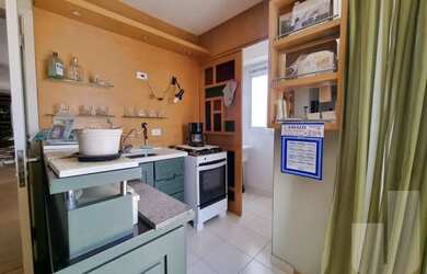 Imagem 3: APARTAMENTO 1 DORMITÓRIO 1 BANHEIRO 1 VAGA