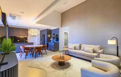 Imagem 3: APARTAMENTO MOBILIADO PARA VENDA OU LOCAÇÃO NO BAIRRO NOVA CAMPINAS,...