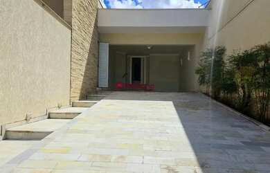 Imagem 2: Casa para alugar em Limeira, Jardim Residencial Alto da Capela, com 3...